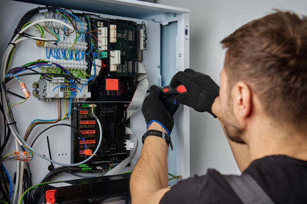 Licensed Electrical Panel Upgrade service in Bushnell, FL - No Joke electrician